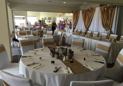 Dish Restaurant - Northern Rivers Accommodation 1