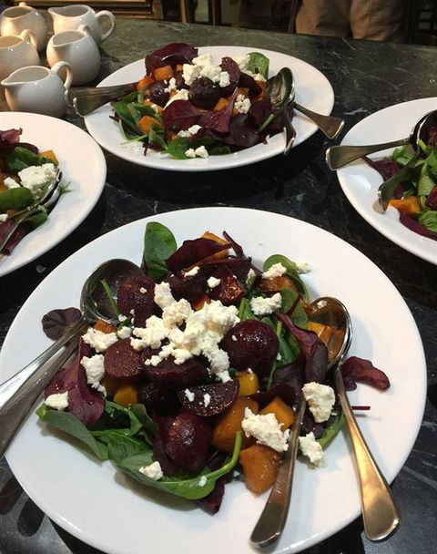Dish Restaurant - Northern Rivers Accommodation 7