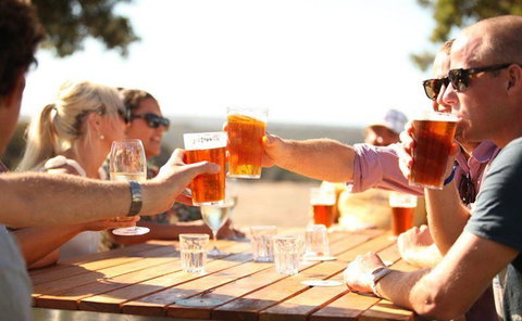 Eagle Bay Brewing Co - Northern Rivers Accommodation 9