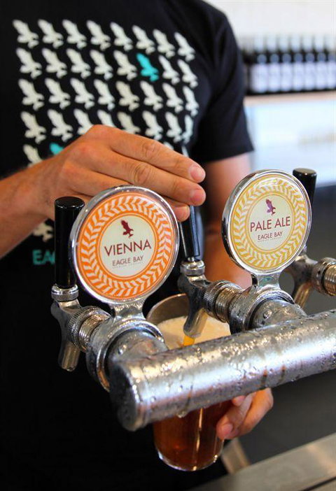 Eagle Bay Brewing Co - Northern Rivers Accommodation 11