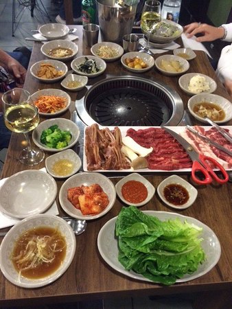 Kangnam BBQ - Northern Rivers Accommodation 0