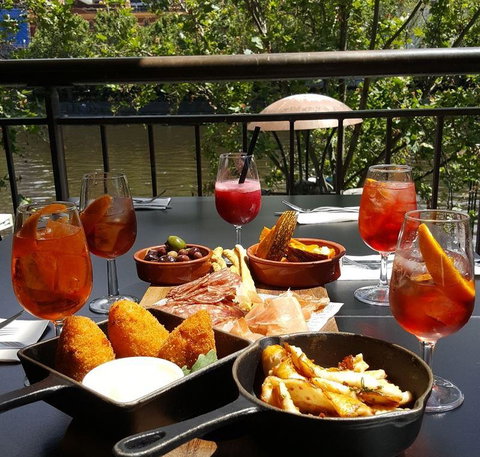 Paesano International Buffet - Northern Rivers Accommodation 15