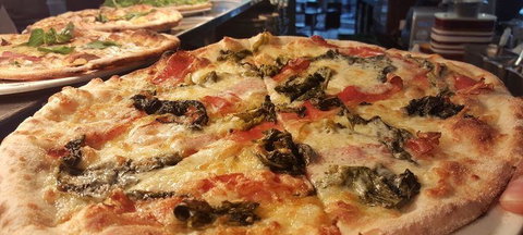 Paesano International Buffet - Northern Rivers Accommodation 3