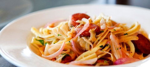 Renzo's Bar Cafe Italiano - Northern Rivers Accommodation 1