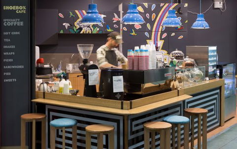 Shoebox Cafe - Northern Rivers Accommodation 0