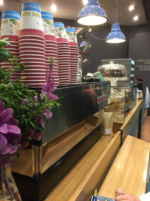 Shoebox Cafe - Northern Rivers Accommodation 2