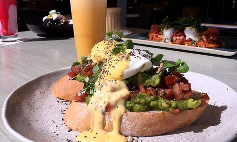 Three Monkeys Coffee & Tea House - Northern Rivers Accommodation 5