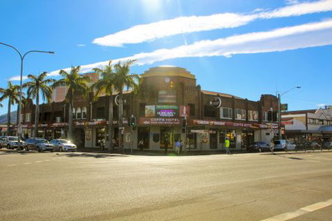 The Coffs Hotel - Northern Rivers Accommodation 0