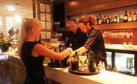 Boardwalk Restaurant & Bar - Northern Rivers Accommodation 1