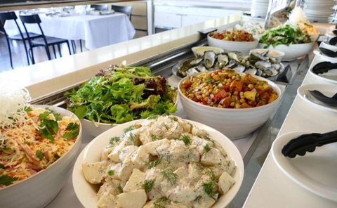 Boardwalk Restaurant & Bar - Northern Rivers Accommodation 6