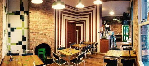 EAT LOVE PIZZA - Northern Rivers Accommodation 3