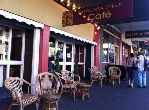 Katoomba Street Cafe - Northern Rivers Accommodation 0