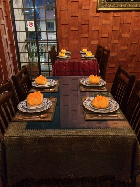 Thai International Restaurant - Northern Rivers Accommodation 1