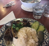 Basil Thai Cuisine and Hot Pot - Northern Rivers Accommodation