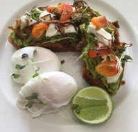 Cafe Central - Northern Rivers Accommodation