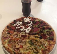City Pizza - Northern Rivers Accommodation