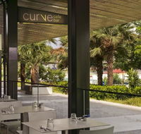Curve Restaurant - Northern Rivers Accommodation