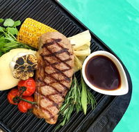 Mitchell's Bar  Grill - Northern Rivers Accommodation