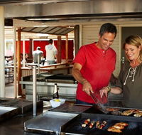 Pioneer BBQ and Bar - Northern Rivers Accommodation