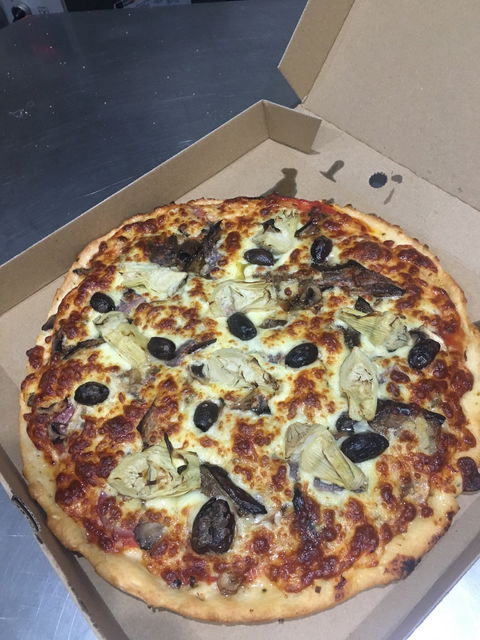 Rosario's Pizza Pasta & Ribs - Northern Rivers Accommodation 2