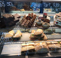 Sweet Brew  Co Dining Room - Northern Rivers Accommodation