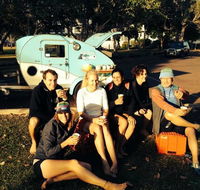 Teardrop Coffee - Northern Rivers Accommodation