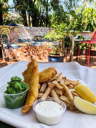 The Chippy Darwin - Northern Rivers Accommodation 0
