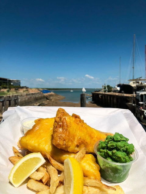 The Chippy Darwin - Northern Rivers Accommodation 3