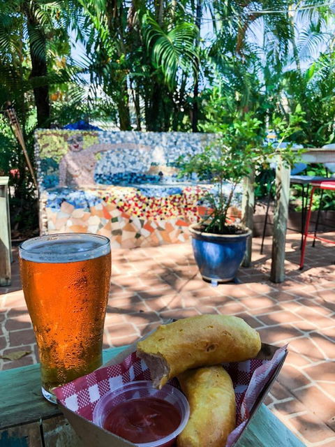 The Chippy Darwin - Northern Rivers Accommodation 4