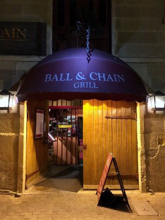 Ball And Chain Grill - Northern Rivers Accommodation 0