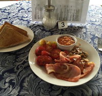 Blue Barn Cafe - Northern Rivers Accommodation