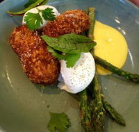 Blue Cafe  Bar - Northern Rivers Accommodation