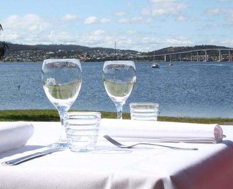 Boat House Restaurant Cornelian Bay - Northern Rivers Accommodation 0