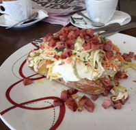 Cafe' Lime - Northern Rivers Accommodation