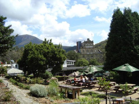Cascade Brewery - Northern Rivers Accommodation 0