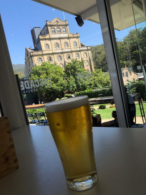 Cascade Brewery - Northern Rivers Accommodation 1
