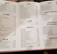 China Garden Chinese Restaurant - Northern Rivers Accommodation