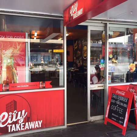 City Takeaway & Cafe - Northern Rivers Accommodation 0