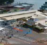 Darwin Fisherman's Wharf Eatery - Northern Rivers Accommodation