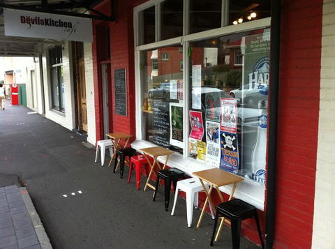 Devils Kitchen - Northern Rivers Accommodation 0