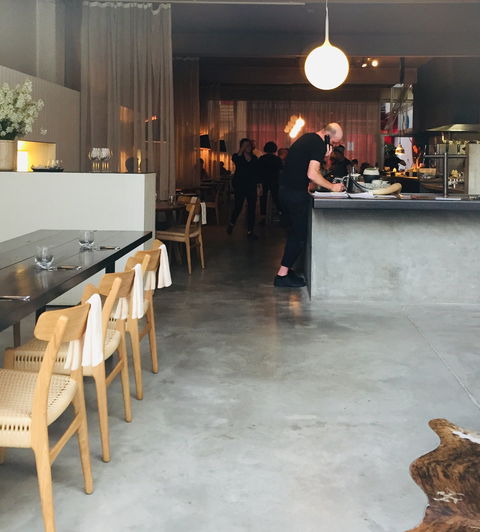 Franklin Restaurant Bar - Northern Rivers Accommodation 4