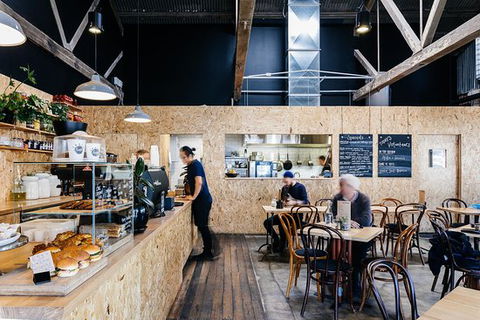 Hamlet Cafe - Northern Rivers Accommodation 0