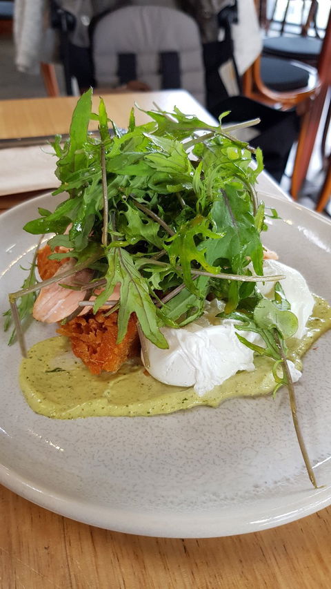 Hamlet Cafe - Northern Rivers Accommodation 1