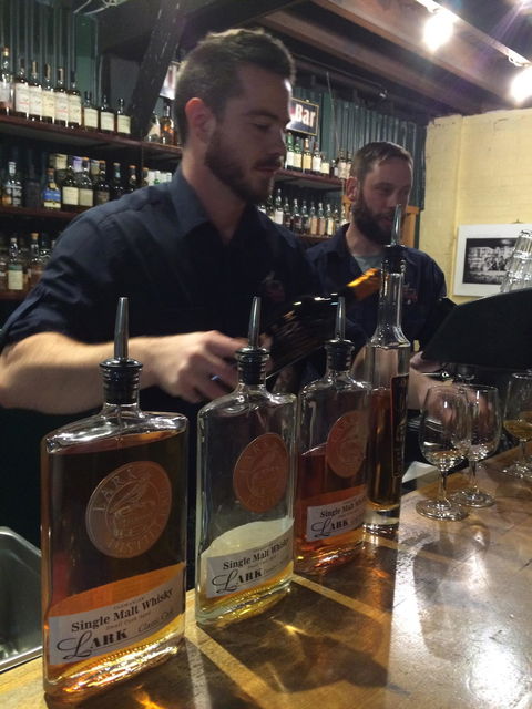 Lark Distillery Whisky Bar - Northern Rivers Accommodation 1