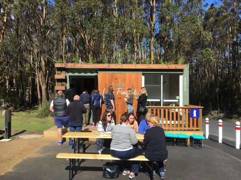 Lost Freight Cafe - Northern Rivers Accommodation 0