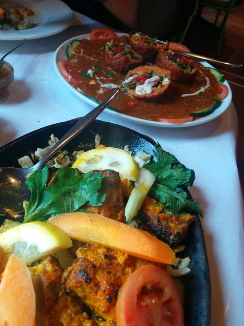 Maharaja Authentic Indian Restaurant - Northern Rivers Accommodation 1
