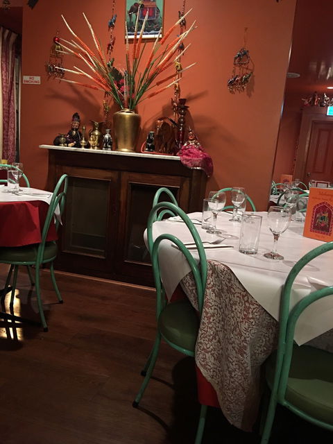 Maharaja Authentic Indian Restaurant - Northern Rivers Accommodation 4