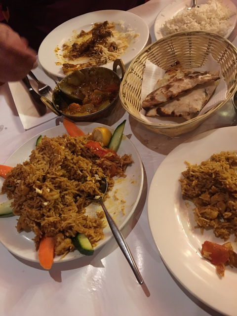 Maharaja Authentic Indian Restaurant - Northern Rivers Accommodation 8