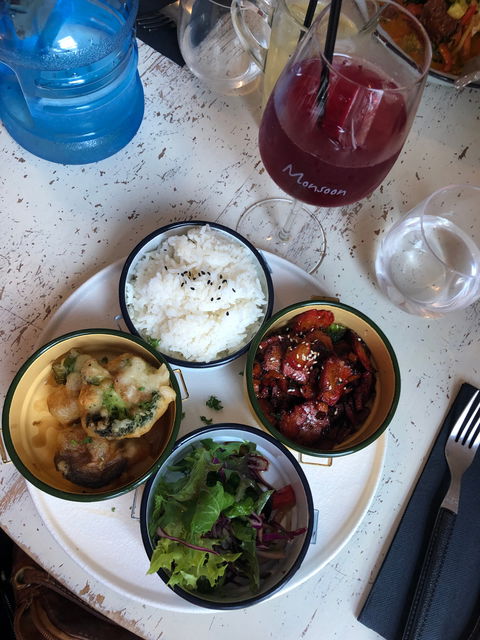 Monsoon Thai Fusion - Northern Rivers Accommodation 4