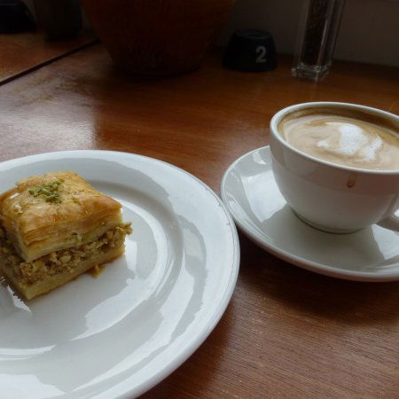 Pasha's Restaurant Cafe & Deli - Northern Rivers Accommodation 0